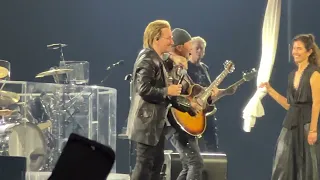 “Tryin’ to Throw Your Arms Around the World” - U2 @ The Sphere, Las Vegas - 18 Oct 23