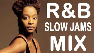 BEST 80S 90S R&B SLOW JAMS MIX, SOUL 🌴 GERALD LEVERT, JEFFREY OSBORNE, JODECI, MTUME 🌴 LOVE BALLADS