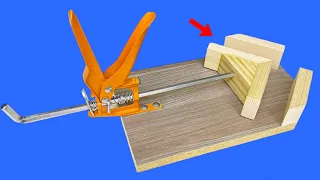 Why didn't ancient carpenters patent this homemade woodworking tool?