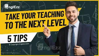 5 Tips How to Improve Your Teaching Skills 😍 Take Your Teaching To The Next Level 🚀