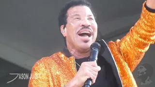 Lionel Richie - You Are [HD] LIVE Jazz Fest 4/29/2022