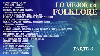 Lo Mejor del Folklore Parte 3 - Los Videos