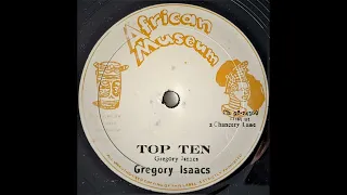 GREGORY ISAACS - Top Ten [1981]