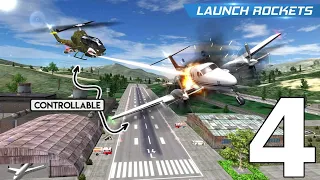 Helicopter Flight Pilot Simulator #4 (by Game Pickle) - Game Gameplay