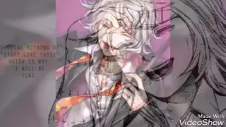 Juuzou suzuya tribute!!