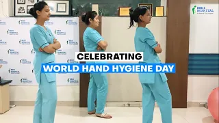 World Hand Hygiene Day 2022 | 7 Steps to Hand Hygiene | Bedi Hospital