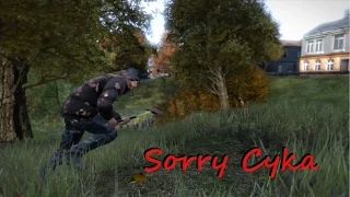 DayZ - cyka blyat cyka blyat SORRY /Twitch.Tv