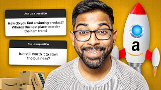 Amazon FBA: Answering Your Most Popular Amazon Seller Queries (Ep2)