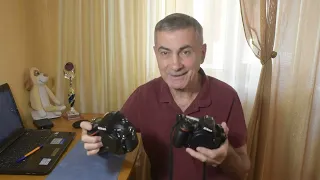 Nikon D7200(D7100) против Полного Кадра Nikon D810 - сравнение /..личный взгляд.)