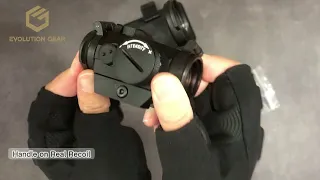 EVOLUTION GEAR T2 RED DOT SIGHT https://www.aliexpress.com/item/3256805478351622.html?