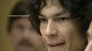 Richard Ramirez- clip eyes without a face