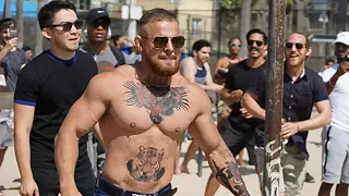 HeavyWeight Version of Conor McGregor for 2022 (Prank)| Muscle Madness