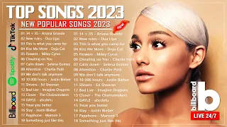 Top Hits 2024 💘 Top 20 Popular Songs Playlist 2024💘 Best English Music Collection 2024