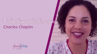 Poesia de Charles Chaplin | GeroVida