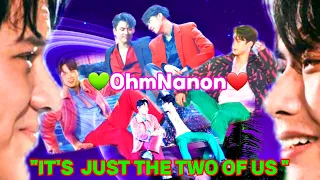 #ohmnanon  "IT'S  JUST THE TWO OF US" #ohmnanon1stfm