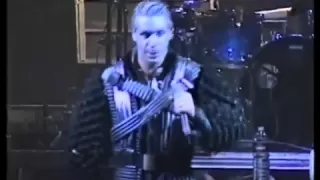 Rammstein- Herzeleid Live (Dusseldorf 1997)