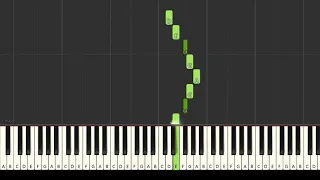 ♬ 3 minute Vocal Warm up - Going Up and Down Major Scales ♬