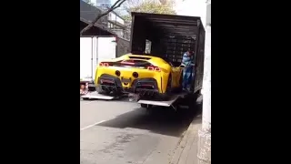 Imaginate Esperar 1 Año para cuando te den tu Ferrari Pase esto🤯😭😱🔥/Hyperautos_rd