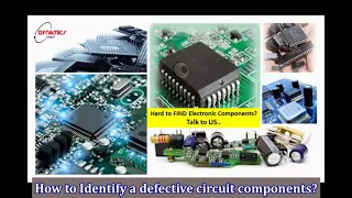 Fault Finding Technique in Electronic Circuit Board With FADOS