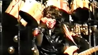 Slayer - Tormentor - Live in Woodstock, Los Angeles, USA. 12 August 1983