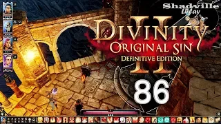 Подвал доктора — Divinity: Original Sin 2 Прохождение #86