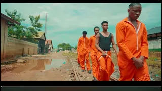 Kobby West_Hustlers Prayer Ft Kwesi Dain x Yhaw Hero x Kwesi Amewuga x K Van ( official music video)
