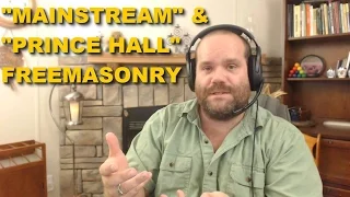 Q&A: "Regular" vs "Prince Hall" Freemasons