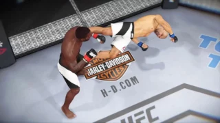 EA SPORTS UFC 2 Knockouts Compilation 3