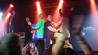 Reverend Horton Heat - Psychobilly Freakout - Live at Hairy Dog Derby Oct 2023 stabilized