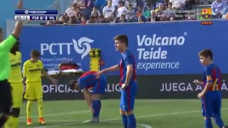 [ESP] LALIGA PROMISES: FC Barcelona (Infantil B) - Villarreal (0-0)