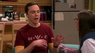 The Big Bang Theory - The Tesla Recoil S11E08 [1080p]