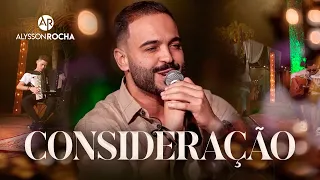 Consideração - Alysson Rocha (DVD Acústico Ao Vivo em Goiânia)