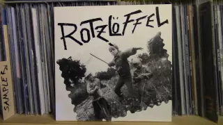 Rotzlöffel - Rotzlöffel [Full Album]