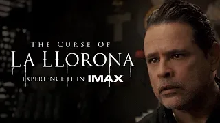 THE CURSE OF LA LLORONA (2019) • IMAX Featurette • Cinetext