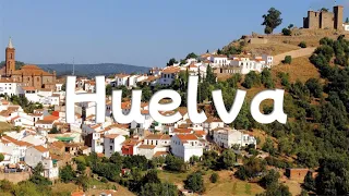 El interior mágico de la provincia de Huelva — España — Turismo rural