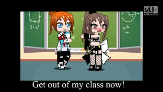 Leave the classroom if you hate Gacha heat/Gacha life memes/ MLB🐞🐞