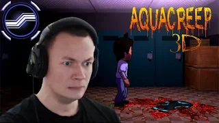 Aquacreep 3D (WHAT'S HAPPENING!!!)