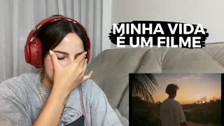 REACT: MINHA VIDA É UM FILME - TETO
