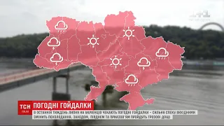 Сильна спека й грозові дощі: в останній тиждень липня українців чекають погодні "гойдалки"