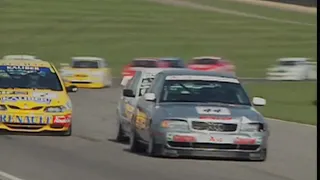 British Touring Car 1996 | Round 4 | Brands Hatch