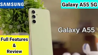 Samsung Galaxy A55 5G Finally Here