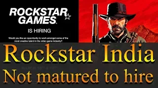 Do not Join "ROCKSTAR INDIA" | Shitty experience with Hiring Managers
