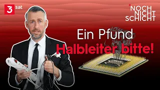 Mangelware Elektroauto | Noch Nicht Schicht