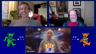 Shakedown Stream Pre-Show with Dave & Gary featuring Bill Walton (4/17/20)