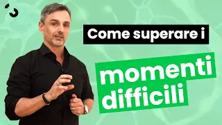 Come superare i momenti difficili | Filippo Ongaro