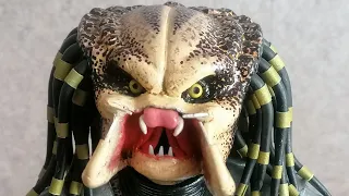 THE  PREDATOR HAND MADE  ХИЩНИК РУЧНАЯ РАБОТА