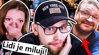 Proč lidi tak milují BIZÁR? - Reakce na Shopaholic Adel a Brunclíka