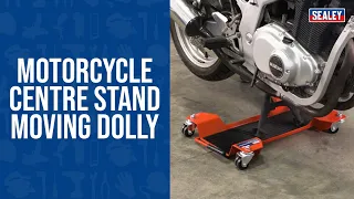 Sealey Motorcycle Centre Stand Moving Dolly - MS0651