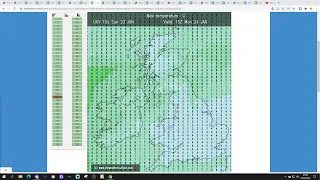 UK Weather Forecast: Becoming Colder For England And Wales (Monday 24th January 2022)