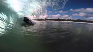 Gopro Bodyboarding flux